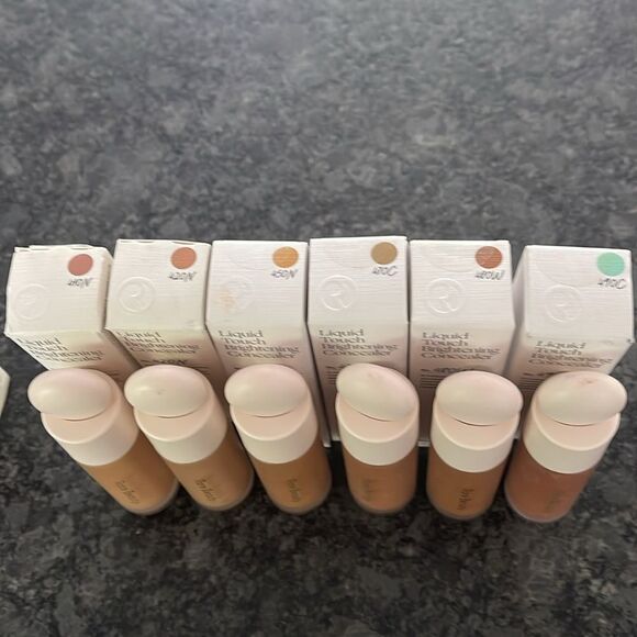 Rare Beauty Liquid Touch Brightening Concealer pick your shade! BNIB - Picture 6 of 11
